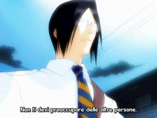 Otaku Gallery  / Anime e Manga / Bleach / Screen Shots / Episodi / 012 - Un gentile braccio destro / 013.jpg